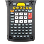 Zebra ST5017 mobile device keyboard Black, Grey, White Alphanumeric English