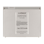 2-Power 11.1v 5500mAh Li-Polymer Laptop Battery