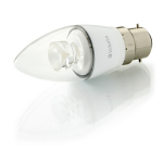 Verbatim 52623 energy-saving lamp Warm white 2700 K 4.5 W B22