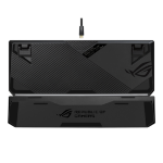 ASUS ROG STRIX SCOPE NX TKL Deluxe toetsenbord Gamen USB Zwart, Grijs
