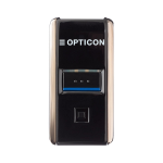 Opticon OPN-2500 Handheld bar code reader 1D Laser Black, Gold