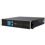 CyberPower PR1000ELCDRT2U uninterruptible power supply (UPS) 1 kVA 700 W 8 AC outlet(s)