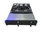 Western Digital Ultrastar Serv24 Storage server Rack (2U) Ethernet LAN Black 6140