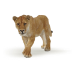 Papo Wild Animal Kingdom Lioness Toy Figure, Three Years or Above, Tan (50028)