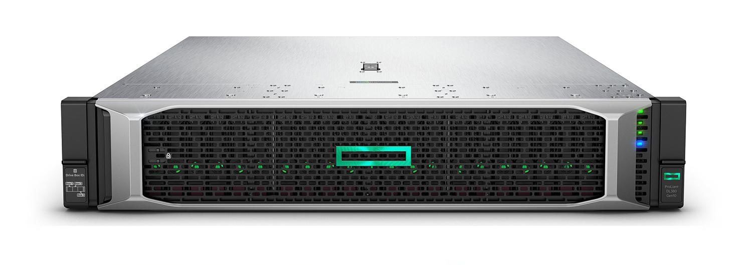 Photos - Server HP HPE ProLiant DL380 Gen10  Rack (2U) Intel Xeon Silver 4214R 2.4 P248 