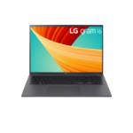 LG Gram 16Z90R Intel® Core™ i5 i5-1340P Laptop 16" WQXGA 8 GB LPDDR5-SDRAM 512 GB SSD Wi-Fi 6E (802.11ax) Windows 11 Pro Charcoal, Gray