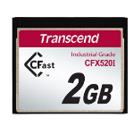 Transcend 2GB CF CompactFlash SLC