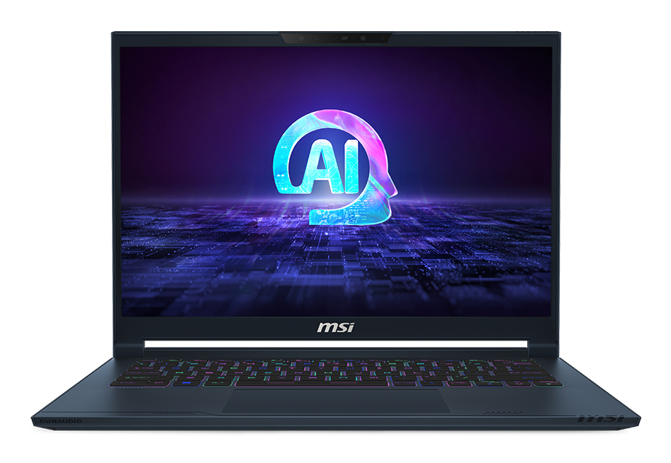 MSI STEALTH 14 AI STUDIO inches 185H 32GB 1TB STEALTH14A1091 Laptop