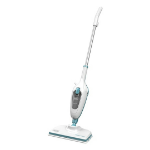 Black & Decker FSM13E1-GB steam cleaner Steam mop 0.38 L 1300 W White