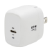 Tripp Lite U280-W01-18C1-K mobile device charger Smartphone, Tablet White AC Indoor