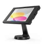 Compulocks iPad 10.9" 10th Gen Swell Enclosure Mast Counter Stand - Black