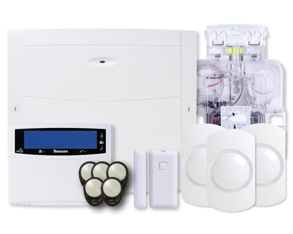 64 Zone Wireless Kit with  Sounder thumbnail