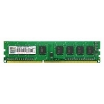 Transcend 2GB, DDR3, PC10664, CL9, 240 PIN DIMM, 128Mx8 memory module