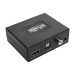 Tripp Lite P130-000-AUD4K6 audio converter Black