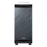 ASUS ExpertCenter Pro ET900N G3 NVIDIA Grace Blackwell 748 GB 4 TB SSD Ubuntu Linux Workstation Black, Grey