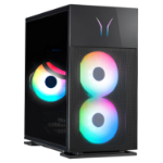 Erazer Engineer X30 MD35478 Intel Core Ultra 7 265F 32 GB DDR5-SDRAM 2 TB SSD NVIDIA GeForce RTX 5070 Windows 11 Home Desktop PC Zwart