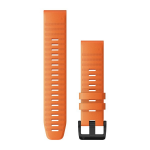 Garmin QuickFit 22 Band Orange Silicone