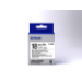 Epson Cinta adhesiva resistente - LK-5WBW cinta adhesiva resistente negra/blanca 18/9