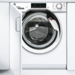 Hoover H-WASH 300 Pro 9kg 1600rpm Integrated Washing Machine - White