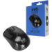 Evo Labs MO-234W BLACK mouse Office Ambidextrous RF Wireless + USB Type-A Optical 800 DPI