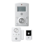 Yale YSGA02-W door/window sensor Wireless White