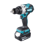 Makita DHP486RTJ drill 2100 RPM 2.7 kg Black, Blue