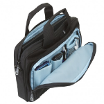 Techair TAN1202 laptop case 39.6 cm (15.6") Briefcase Black