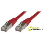 Microconnect SSTP6005R networking cable Red 0.5 m Cat6 S/FTP (S-STP)  Chert Nigeria