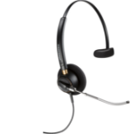 POLY EncorePro 510V Monaural Headset VoiceTube +Quick Disconnect