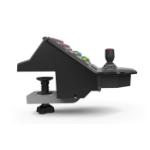 Logitech G Farm Sim Vehicle Side Panel Zwart USB 2.0 Speciaal Analoog/digitaal PC