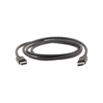 Kramer Electronics C-DP 0,9 m DisplayPort Zwart
