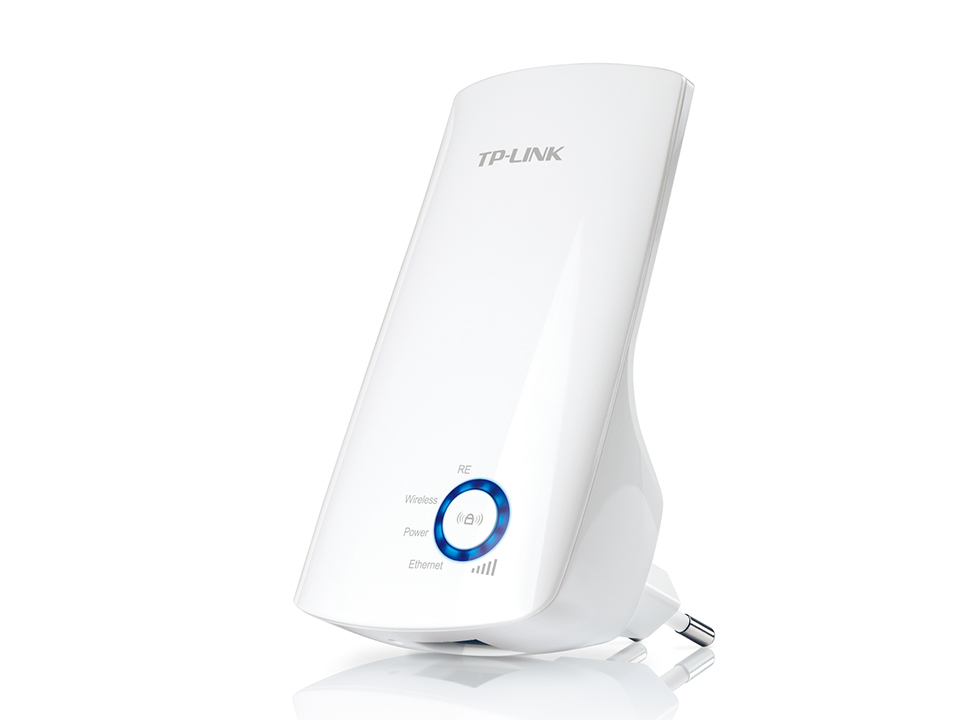 TP-Link TL-WA850RE Network transmitter & receiver White
