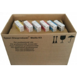 Epson Discproducer JVC WaterShield Mediakit, CD x 900 + inkset