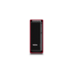 Lenovo ThinkStation P8 AMD Ryzen Threadripper PRO 7945WX 32 GB DDR5-SDRAM 1 TB SSD Windows 11 Pro Tower Workstation Black