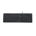 DELL KB212-B keyboard USB QWERTY English Black