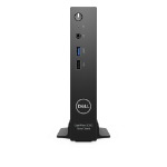 Dell 3000 2 GHz Wyse ThinOS 1,1 kg Noir N5105