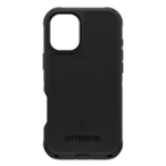 OtterBox Defender Series for MagSafe for iPhone 16 Plus, Black