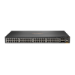 HPE Aruba Networking Aruba 6300F 48-port 1GbE & 4-port SFP56 Managed L3 Gigabit Ethernet (10/100/1000) 1U Grey