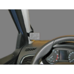 Brodit 805077 holder Passive holder Mobile phone/Smartphone Black