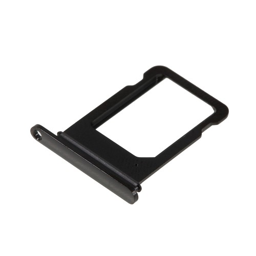 EU Product - iPhone XS Sim Card Holder - Black thumbnail