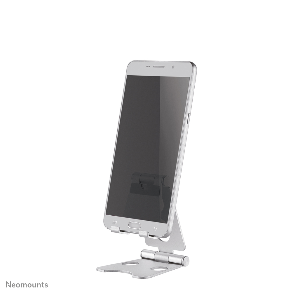 Image of Neomounts foldable phone stand