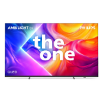 Philips Ambilight 75PUS9000/12 tv 190,5 cm (75") 4K Ultra HD Smart TV Wifi Grijs
