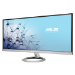 ASUS MX299Q pantalla para PC 73,7 cm (29") 2560 x 1080 Pixeles LED Negro, Plata