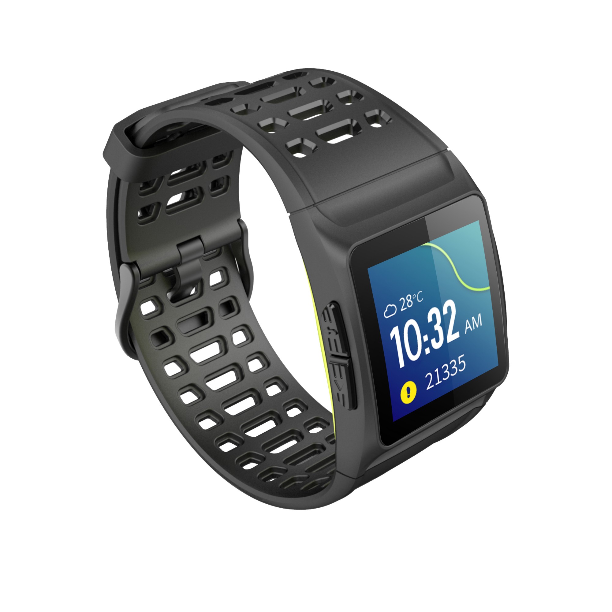 Leotec Training GPS Total Heart | PcComponentes.com