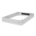 Digitus Base 600 x 800 mm (WxD) for Unique & Unique Light network enclosures