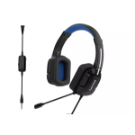 Philips 3000 series TAGH301BL/00 hoofdtelefoon/headset Bedraad Hoofdband Gamen USB Type-A Zwart