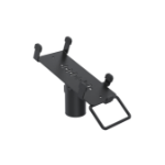 Ergonomic Solutions SpacePole Payment Verifone T650p DuraTilt™ SP1 (with handle)