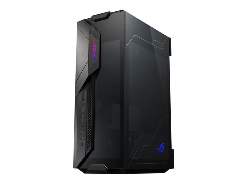 ASUS ROG Z11 Mini Tower Black