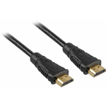Sharkoon 4044951009046 HDMI cable 15 m HDMI Type A (Standard) Black