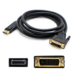 AddOn Networks DisplayPort / DVI 1.82m 5 Pack 71.7" (1.82 m)